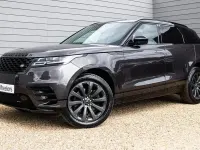 Used Land Rover Range Rover Velar SE Dynamic 2022 Grey SUV