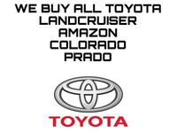 Used Toyota Land Cruiser 2005 Blue SUV