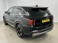 Begagnad Kia Sorento 194 HK (142 kW) 2025 Svart SUV