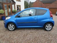 used Peugeot 107 1.0 Allure 3dr