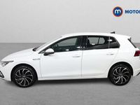Used VW Golf VIII Edition 131 HP (96 kW) 2023 White Hatchback