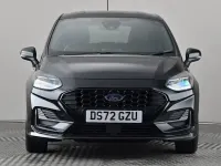 Used Ford Fiesta ST-Line 101 HP (74 kW) 2022 Black Hatchback
