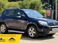 Used Toyota RAV4 2006 SUV