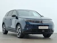 Used Vauxhall Grandland X 136 HP (100 kW) 2025 Blue SUV