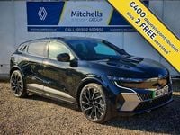 Used Renault Megane E-Tech Techno Esprit Alpine 160 kW (218 HP) 2025 Diamond black  Hatchback