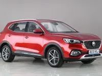 Used MG HS Excite 162 HP (119 kW) 2023 Red SUV