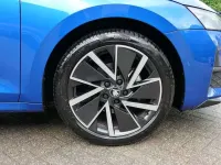 Used Skoda Octavia SportLine 147 HP (108 kW) 2026 Blue Estate
