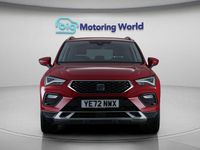 Used Seat Ateca Xperience 148 HP (108 kW) 2023 Red SUV