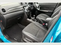 Used Suzuki Vitara SZ5 127 HP (93 kW) 2022 Blue SUV