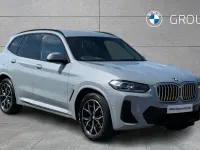 Used BMW X3 M Sport 187 HP (137 kW) 2023 Grey SUV