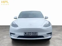 Used Tesla Model Y RWD 254 kW (346 HP) 2023 White SUV