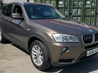 Used BMW X3 181 HP (133 kW) 2011 Bronze SUV