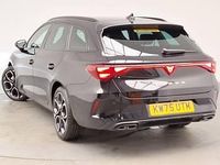 New Cupra Leon 150 HP (110 kW) 2025 Black Estate