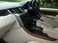 Used Land Rover Range Rover Sport 295 HP (216 kW) 2005 SUV