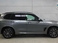 Used BMW X5 M Sport 294 HP (216 kW) 2025 Grey SUV