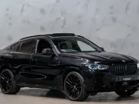 Usado BMW X6 M Sport 286 CV (210 kW) 2022 Negro SUV
