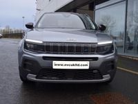Used Jeep Avenger Altitude 114 kW (156 HP) 2024 Grey SUV