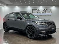 Used Land Rover Range Rover Velar HSE Dynamic 380 HP (279 kW) 2017 Grey SUV