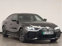 Used BMW i4 M Sport 246 kW (335 HP) 2025 Black Sedan