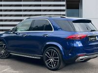 used Mercedes GLE400 4Matic AMG Line Prem + 5dr 9G-Tron [7 St] Diesel Estate