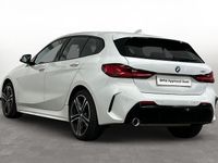 Used BMW 118 M Sport 134 HP (98 kW) 2024 White Hatchback