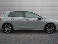 Used VW Golf VIII Edition 130 HP (95 kW) 2023 Grey Hatchback