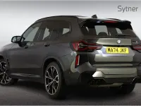 Used BMW X3 M Competition Edition 503 HP (369 kW) 2024 Grey SUV