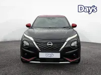 Used Nissan Juke Tekna+ 143 HP (105 kW) 2022 Black SUV