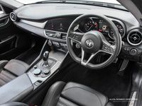 Used Alfa Romeo Giulia Veloce 276 HP (202 kW) 2019 Grey Sedan