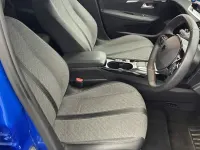 Used Peugeot e-208 Style 100 kW (137 HP) 2023 Blue Hatchback