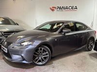 used Lexus IS300h F-Sport 4dr CVT Auto