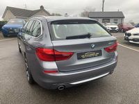 Used BMW 520 2020 Blue Estate