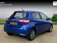 used Toyota Yaris Hybrid 1.5 Hybrid Icon 5dr CVT