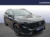 Used Honda CR-V Advance 184 HP (135 kW) 2024 Black SUV