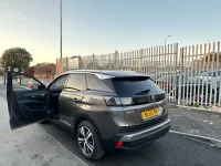 Used Peugeot 3008 Allure Premium 2022 Grey SUV