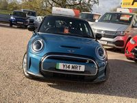 Used Mini Cooper S Hatch 135 kW (184 HP) 2022 Blue Hatchback