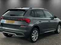 Used Skoda Kamiq SE Drive 110 HP (80 kW) 2023 Grey SUV