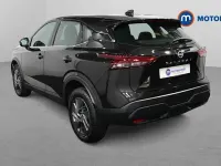 Used Nissan Qashqai Acenta Premium 140 HP (102 kW) 2023 Black SUV