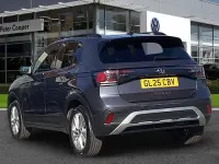 Used VW T-Cross Match 116 HP (85 kW) 2025 Grey SUV
