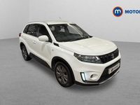 Used Suzuki Vitara SZ-T 129 HP (94 kW) 2021 White SUV