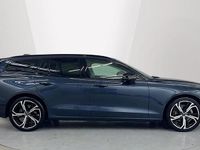 Used Volvo V60 Plus 2025 Blue Estate