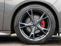 Used Ford Focus ST-Line X 140 HP (102 kW) 2018 Grey Hatchback
