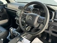 Used Citroën C3 PureTech 83 HP (61 kW) 2024 Grey Hatchback