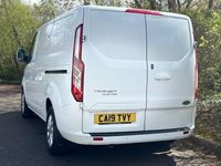 used Ford 300 Transit Custom 2.0EcoBlue Limited L1 H1 Euro 6 5dr