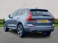 Used Volvo XC60 R-Design Pro 235 HP (172 kW) 2018 Grey SUV