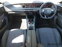 New DS Automobiles DS4 136 HP (100 kW) 2025 Special metallic  night flight Hatchback