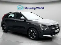 Used Kia Niro 141 HP (103 kW) 2023 Black SUV
