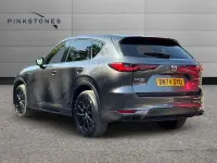 Used Mazda CX-60 Homura-Line 328 HP (241 kW) 2024 Grey SUV