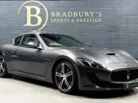 Used Maserati Granturismo 2013 Grey Coupe