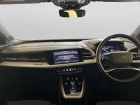 Used Audi Q4 e-tron Sport 125 kW (170 HP) 2022 Grey SUV